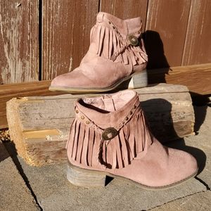 Boho Boots
